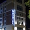 Novotel Brussels City Centre - map