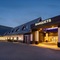 Radisson Hotel Montreal Airport - map