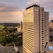 Hilton Quebec - map