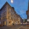 Sorell Hotel Rütli Niederdorf Zürich - map