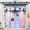 Becozy Self Check-In & Pop-Up Hotel - map