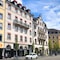 Gaia Hotel Basel - The Sustainable 4 Star Hotel - map