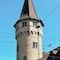 Glockenhof Zürich - map