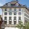 Glockenhof Zürich - map