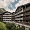National Zermatt – Matterhorn Views, Sunnegga Gateway & Spa - map