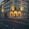 Hotel Kinsky Fountain - map