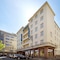 Clarion Hotel Prague Old Town - map