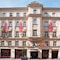 Hotel Caesar Prague - map