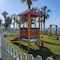 Louis Ledra Beach - map