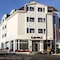 Hotel Uhu Garni Köln - map