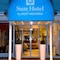 Sure Hotel By Best Western Muenchen Hauptbahnhof - map