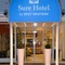 Sure Hotel By Best Western Muenchen Hauptbahnhof - map