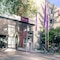 Mercure Hotel Aachen Europaplatz - map