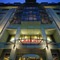 Leipzig Marriott Hotel - map