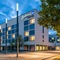 Radisson Blu Hotel, Hannover - map