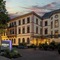 Hilton Heidelberg - map