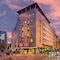 Novum Hotel Continental Frankfurt - map