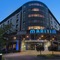 Maritim Hotel & Congress Centrum Bremen - map