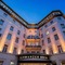 Radisson Blu Schwarzer Bock Hotel - map