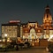 Baron Hotel Cairo - map