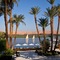 Hilton Luxor - map