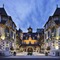 Hôtel Barriére Le Normandy - map
