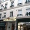 Paris Rome - map
