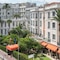 Best Western Plus Hotel Brice Garden Nice - map