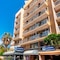 Best Western Hotel Mediterranee Menton - map