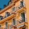 Hôtel La Pérouse Nice - map