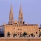 Mercure Bordeaux Château Chartrons - map