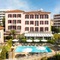 Best Western Hôtel Des Orangers Cannes - map