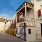 Hotel Le Cep - map