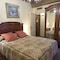 Hotel Le Cep - map