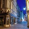 Mercure Rouen Centre Cathedrale - map