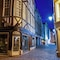 Mercure Rouen Centre Cathedrale - map