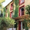 Hotel Le Pigonnet - map