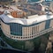 Hilton Newcastle Gateshead - map