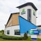 Holiday Inn Express Glasgow Airport By Ihg - map