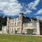 Melville Castle - map