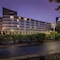 Hilton Birmingham Metropole - map