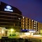 Hilton Birmingham Metropole - map