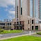 Hilton Glasgow - map