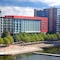 Crowne Plaza London - Docklands, An Ihg Hotel - map