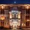 EXETER ROUGEMONT HOTEL BY SUNDAY - map