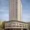 Park Plaza Leeds - map
