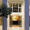 Amazon Hotel Athens - map