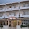 Astron Hotel - map