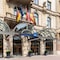 Radisson Blu Beke Hotel - map