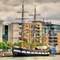 Hilton Garden Inn Dublin City Centre - map